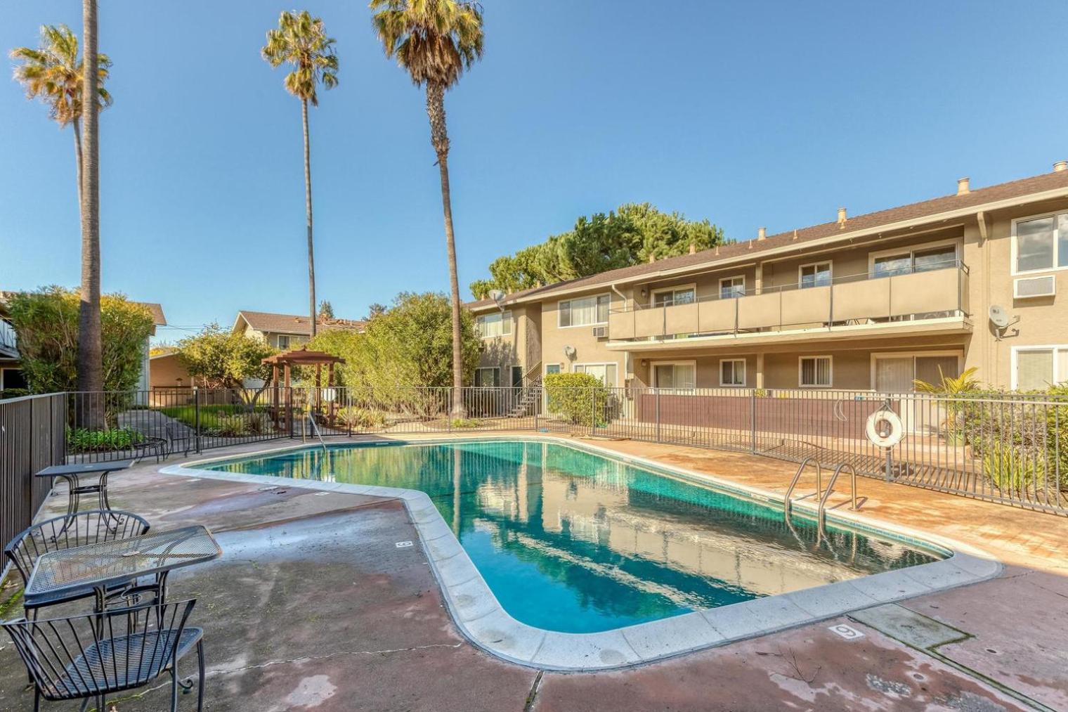 Ferienwohnung Mountain View 2Br W Pool Patio Nr Caltrain Sfo-1640 Exterior foto